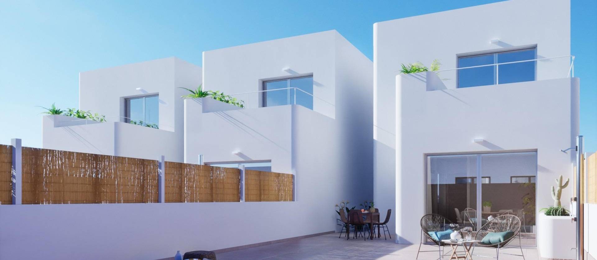 New Build - Villa - Los Alcázares