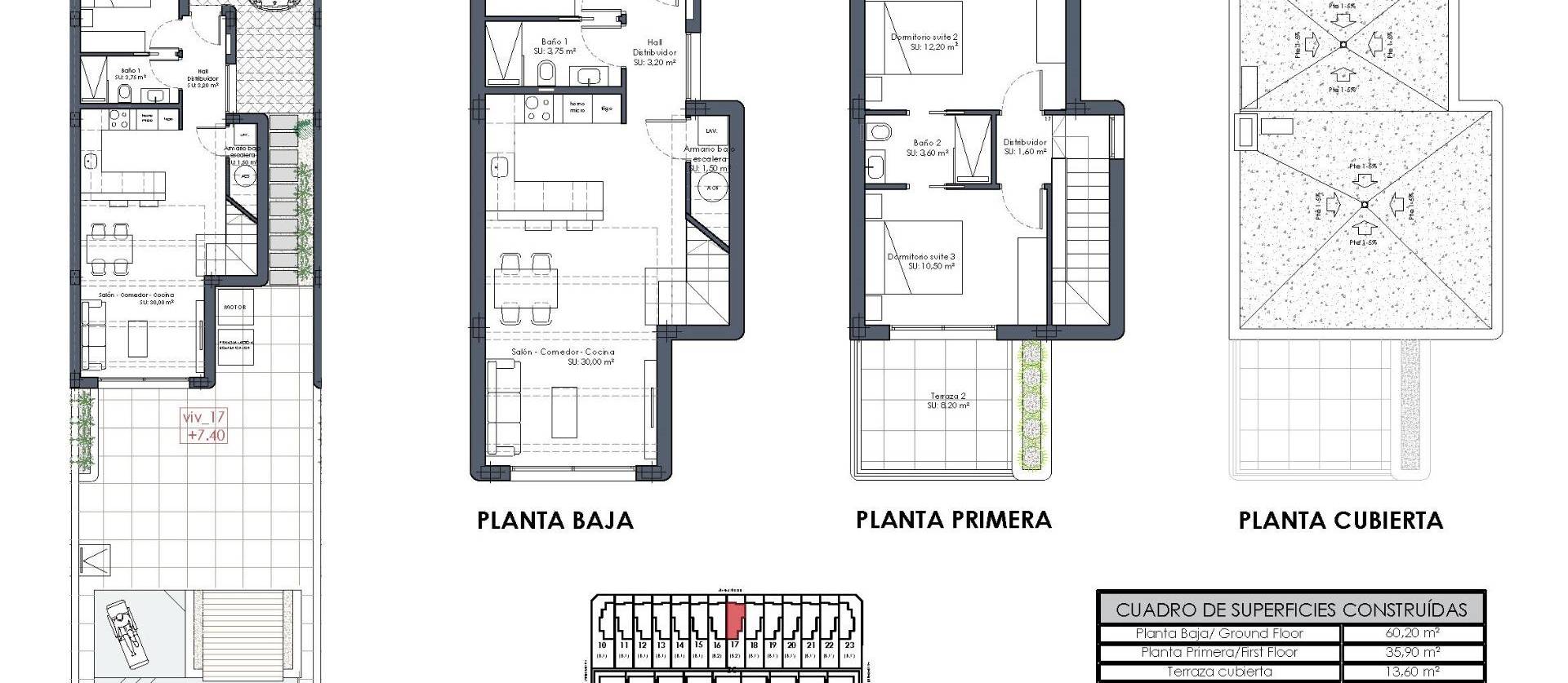 New Build - Villa - Los Alcázares