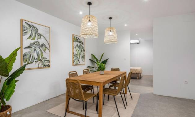 New Build - Villa - Los Alcázares