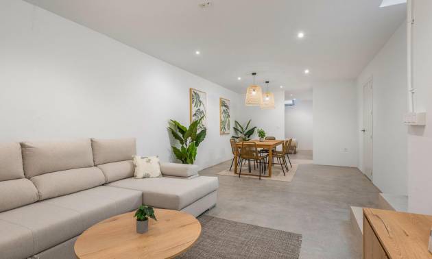 New Build - Villa - Los Alcázares