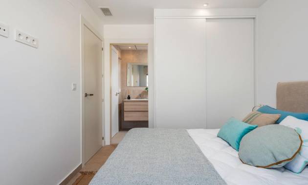 New Build - Villa - Los Alcázares