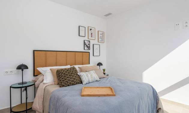 New Build - Villa - Los Alcázares