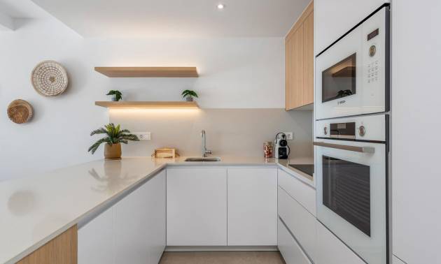 New Build - Villa - Los Alcázares