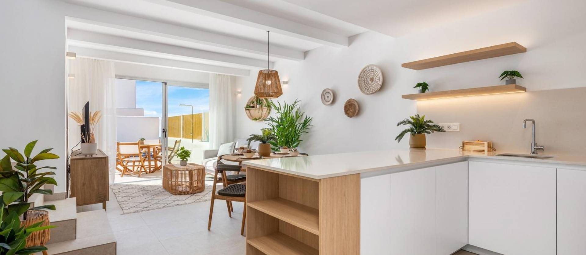 New Build - Villa - Los Alcázares