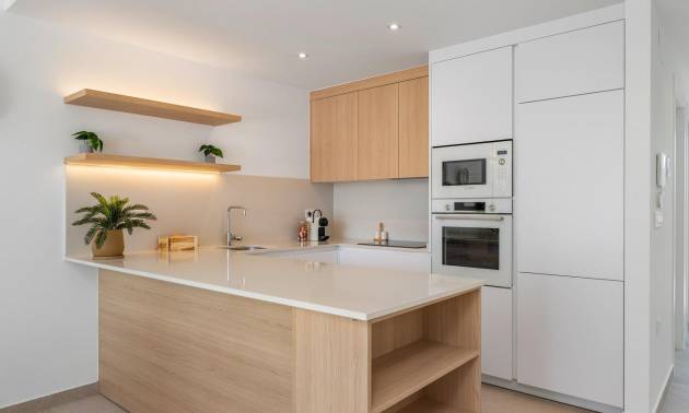 New Build - Villa - Los Alcázares