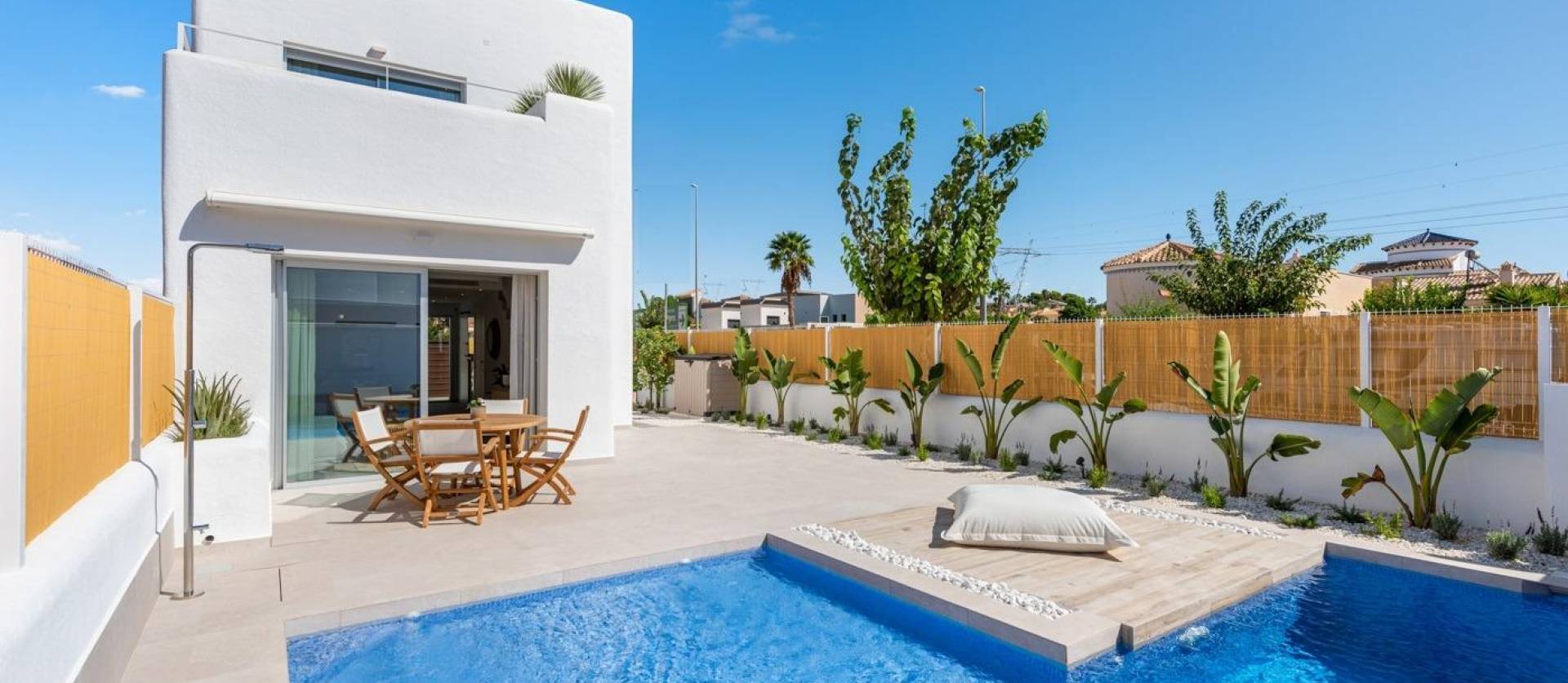 New Build - Villa - Los Alcázares