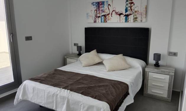 Nueva construcción  - Villa - San Fulgencio