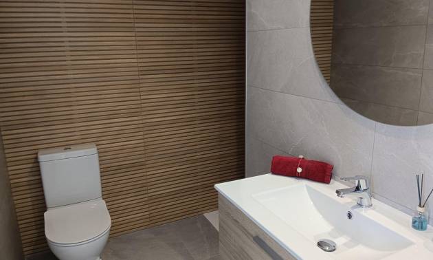 Nueva construcción  - Villa - San Fulgencio