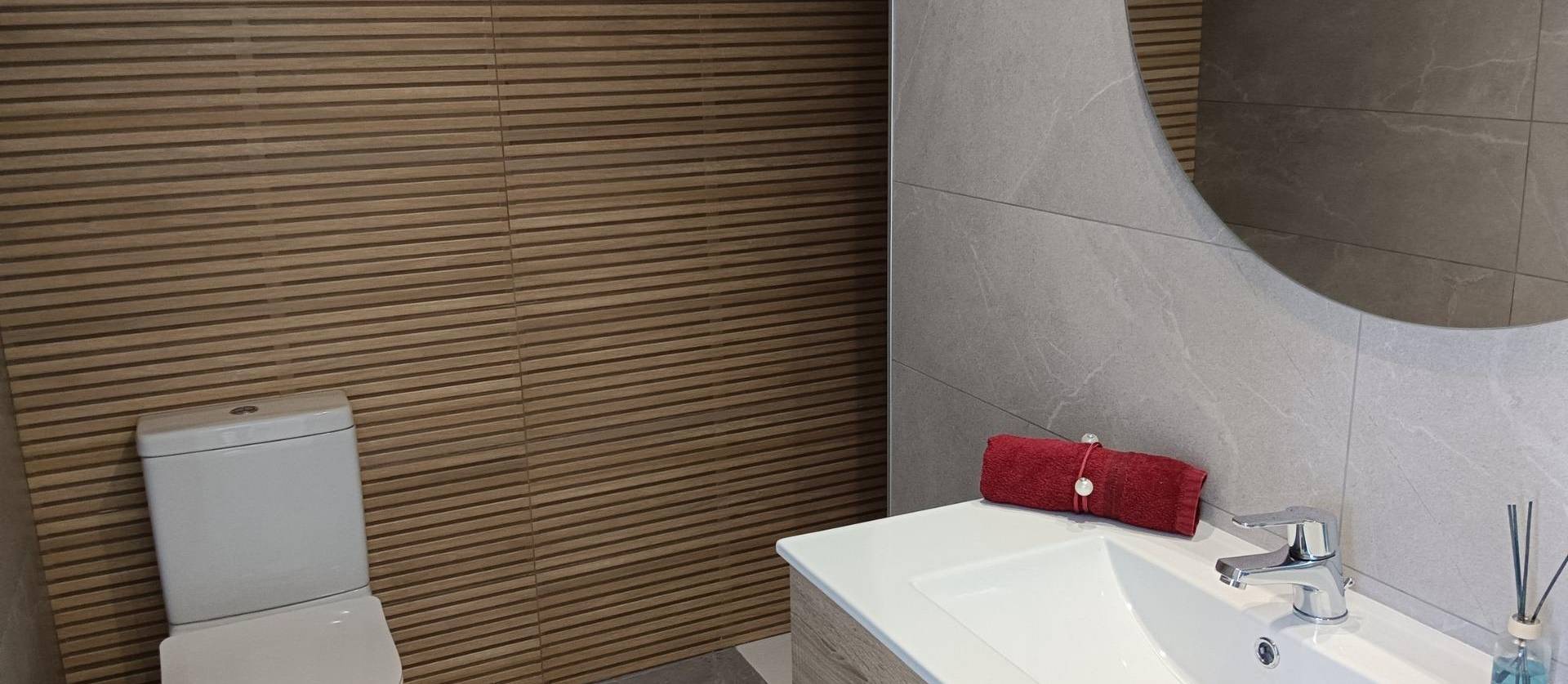 Nueva construcción  - Villa - San Fulgencio