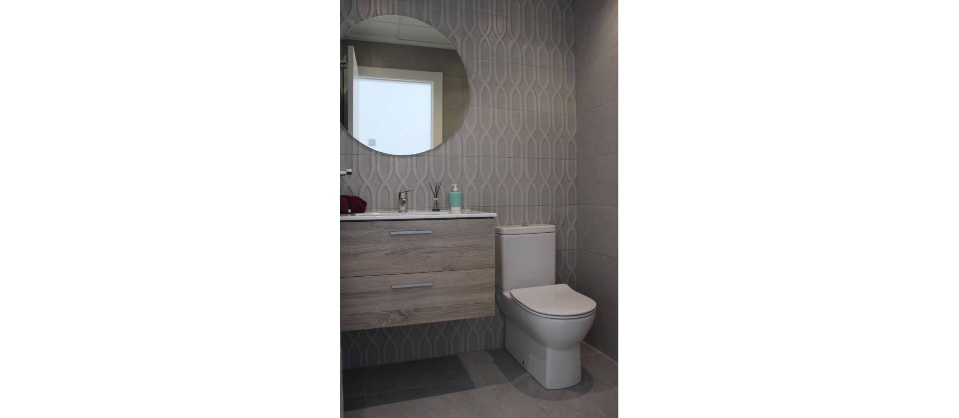 Nueva construcción  - Villa - San Fulgencio