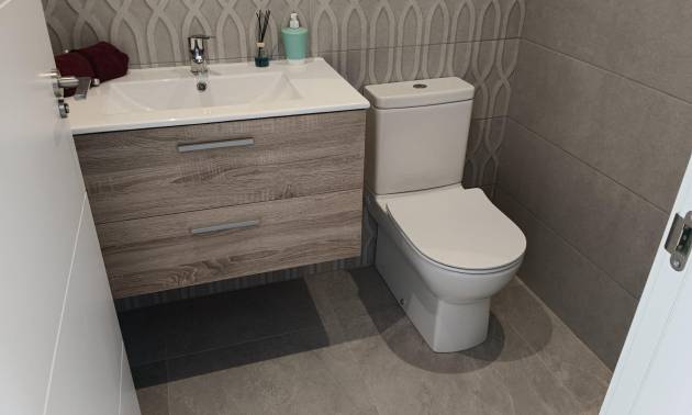 Nueva construcción  - Villa - San Fulgencio