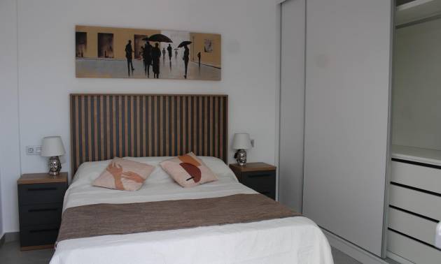 Nueva construcción  - Villa - San Fulgencio