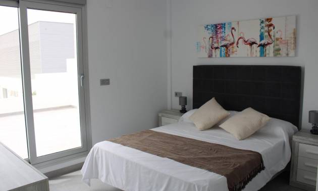 Nueva construcción  - Villa - San Fulgencio