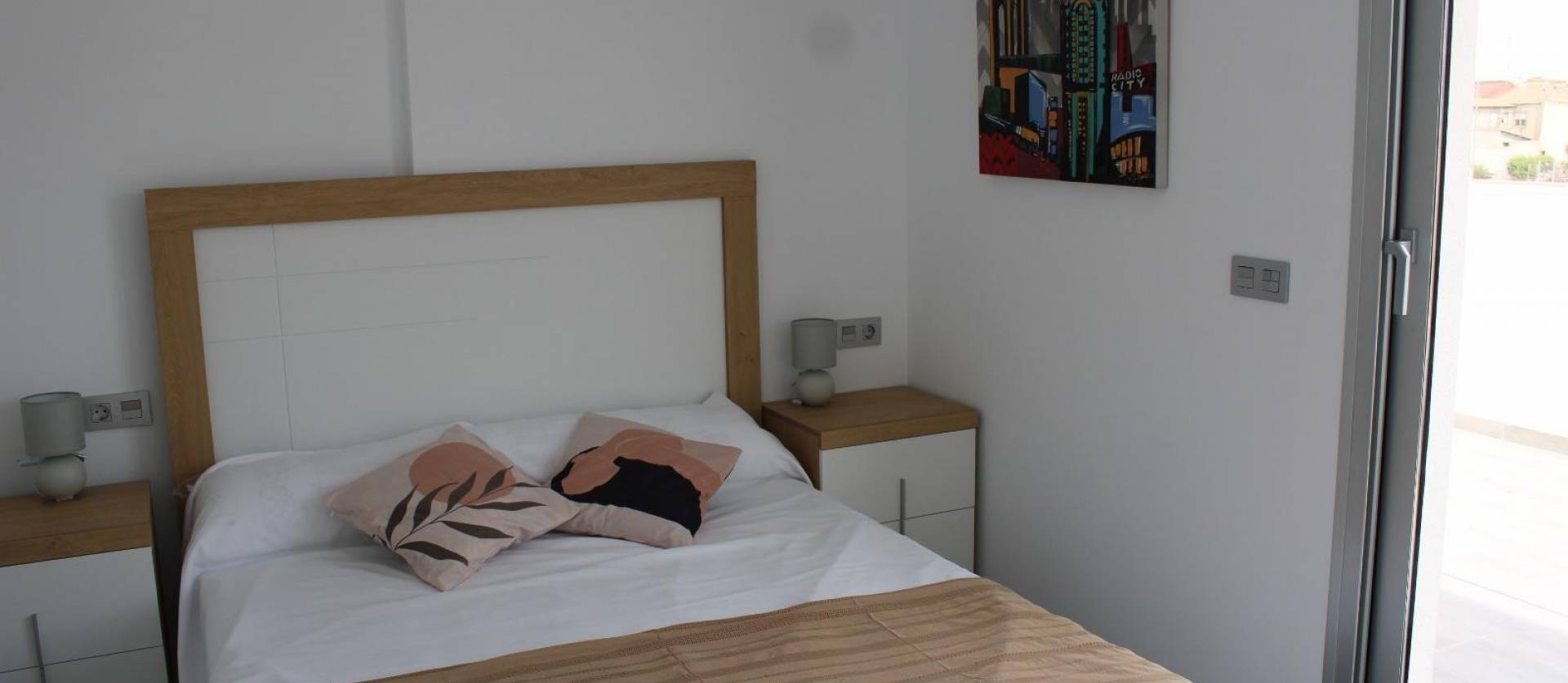 Nueva construcción  - Villa - San Fulgencio