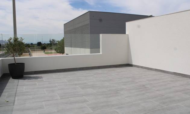 Nueva construcción  - Villa - San Fulgencio