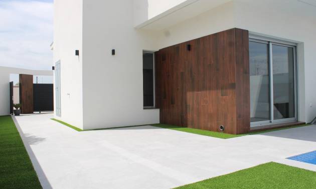 Nueva construcción  - Villa - San Fulgencio