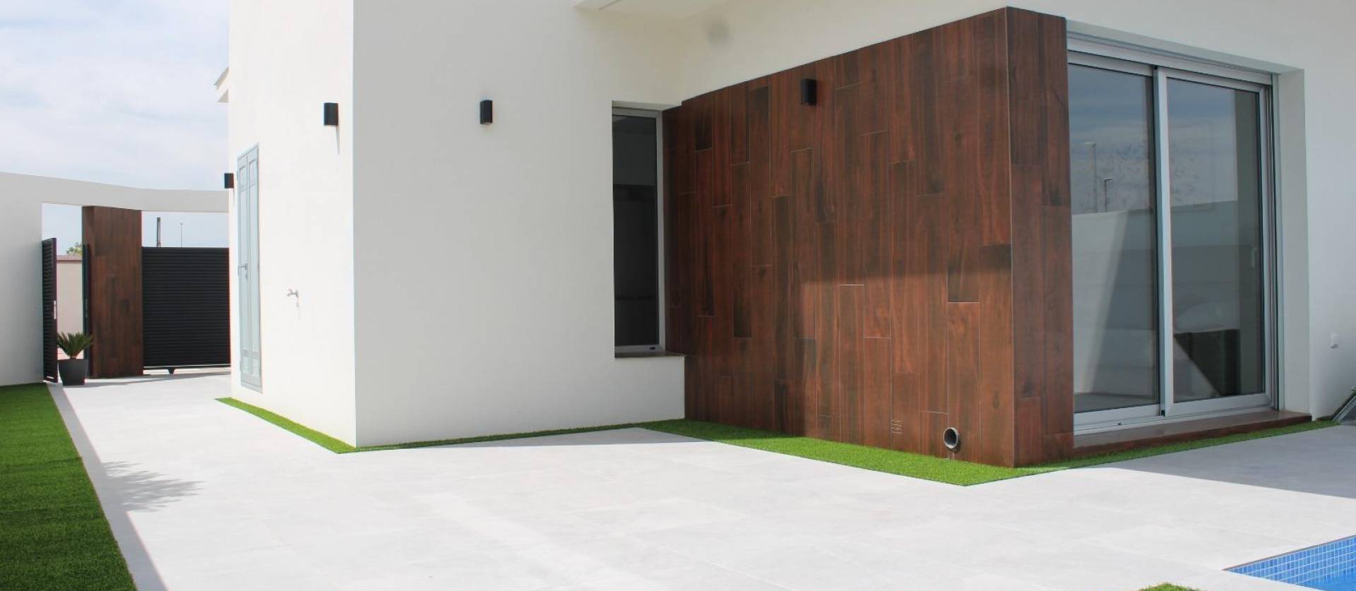 Nueva construcción  - Villa - San Fulgencio