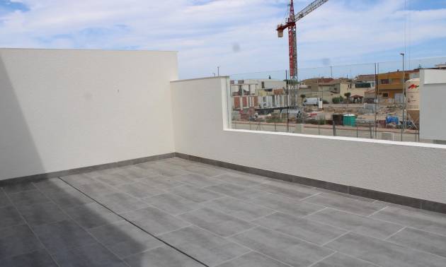 Nueva construcción  - Villa - San Fulgencio