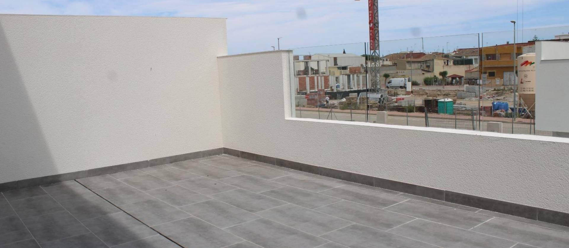 Nueva construcción  - Villa - San Fulgencio