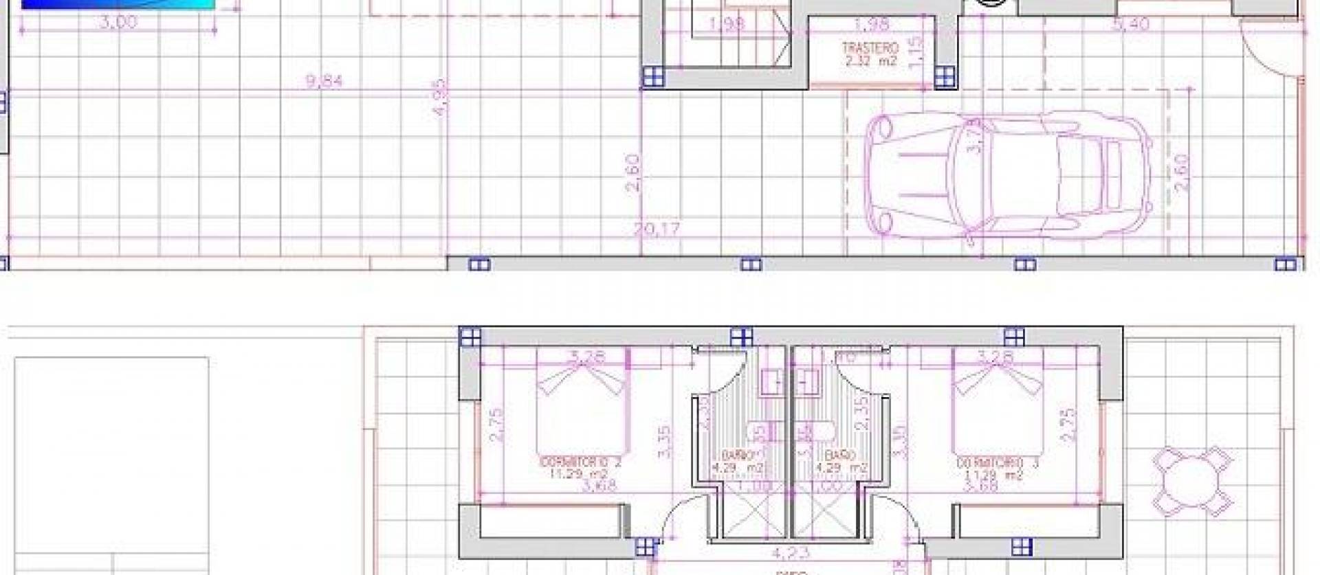 Nueva construcción  - Villa - San Fulgencio