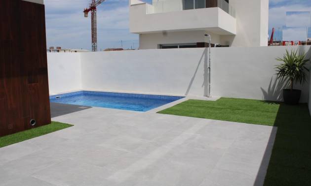 Nueva construcción  - Villa - San Fulgencio