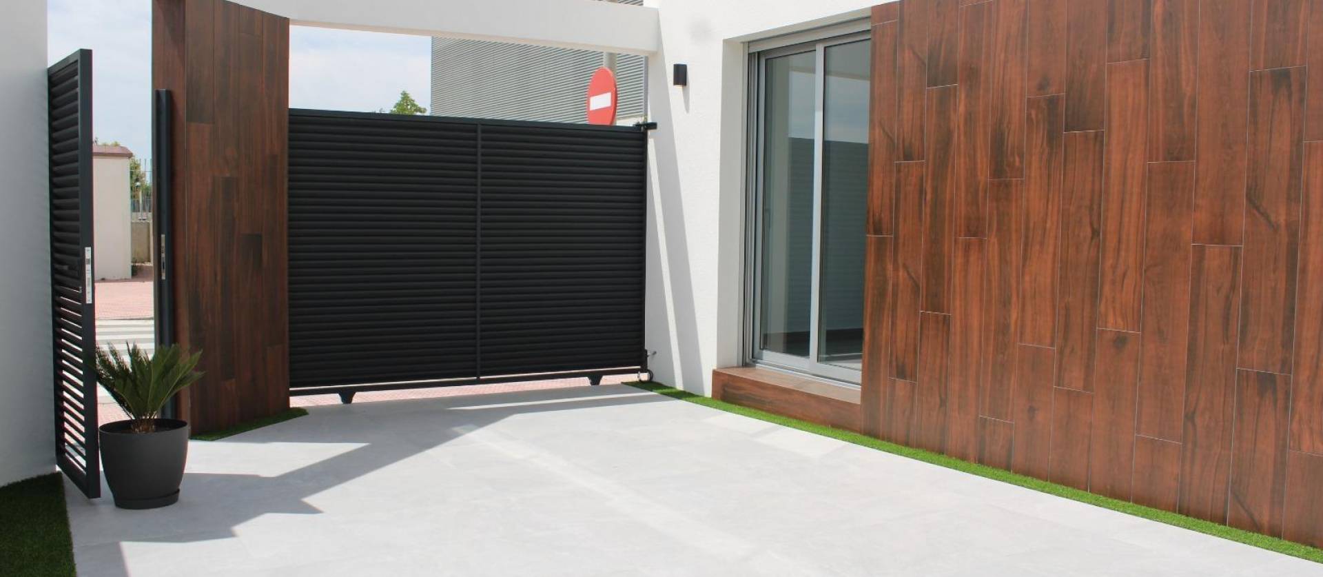 Nueva construcción  - Villa - San Fulgencio