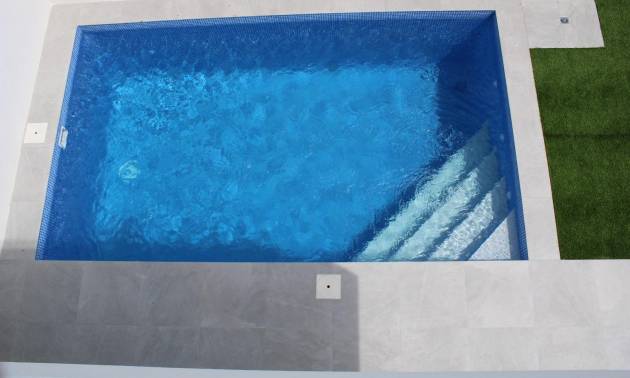 Nueva construcción  - Villa - San Fulgencio