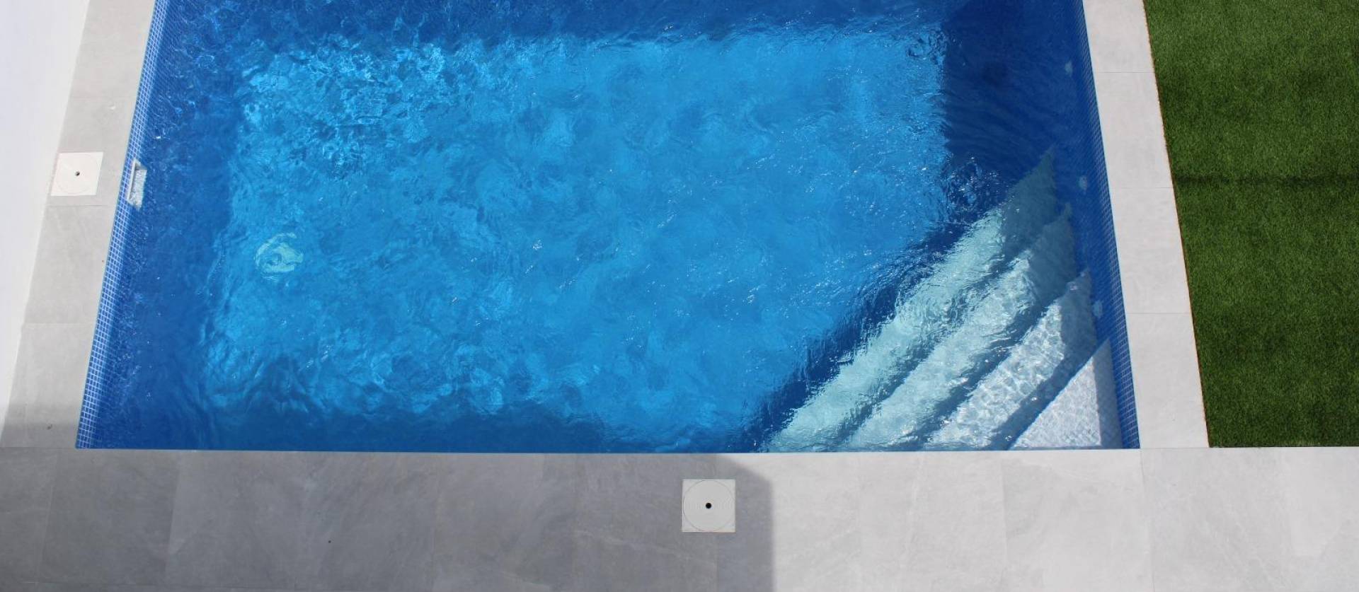 Nueva construcción  - Villa - San Fulgencio