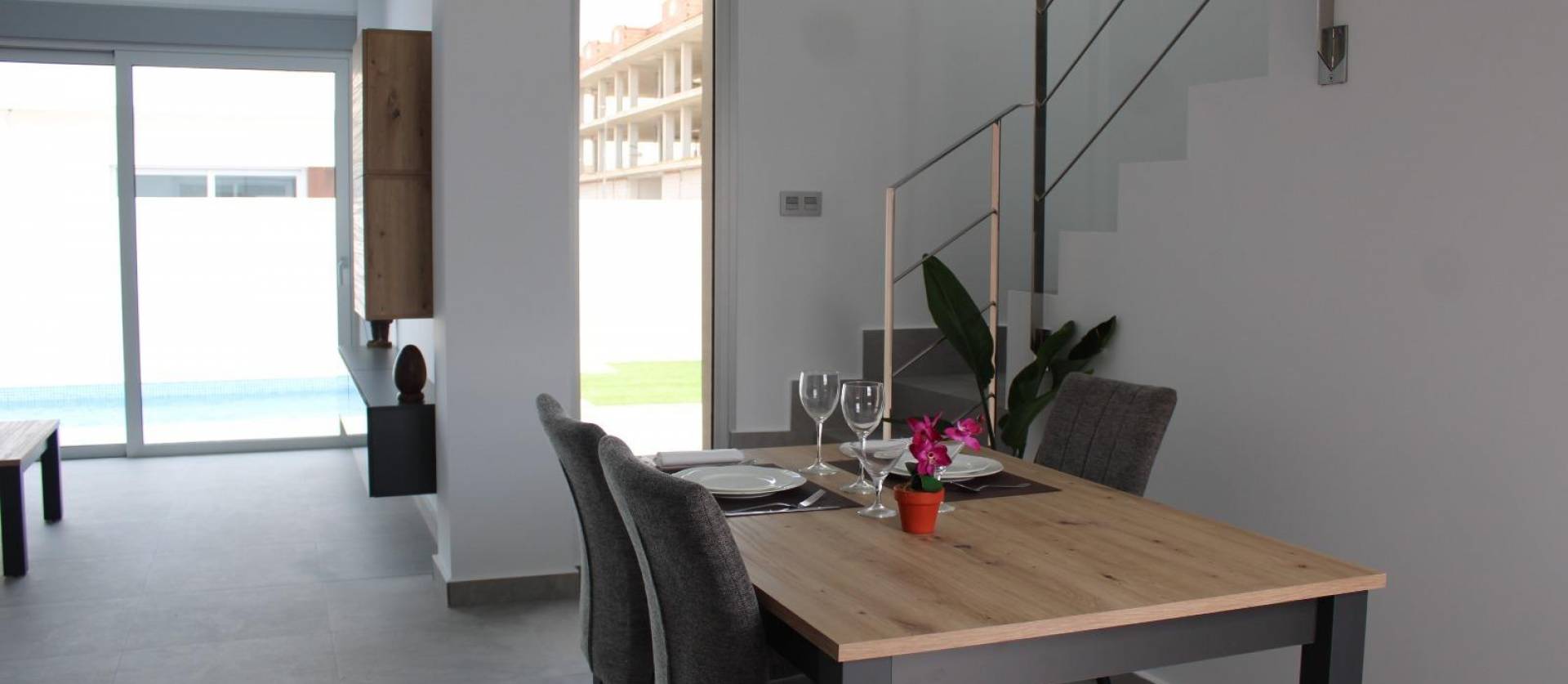 Nueva construcción  - Villa - San Fulgencio