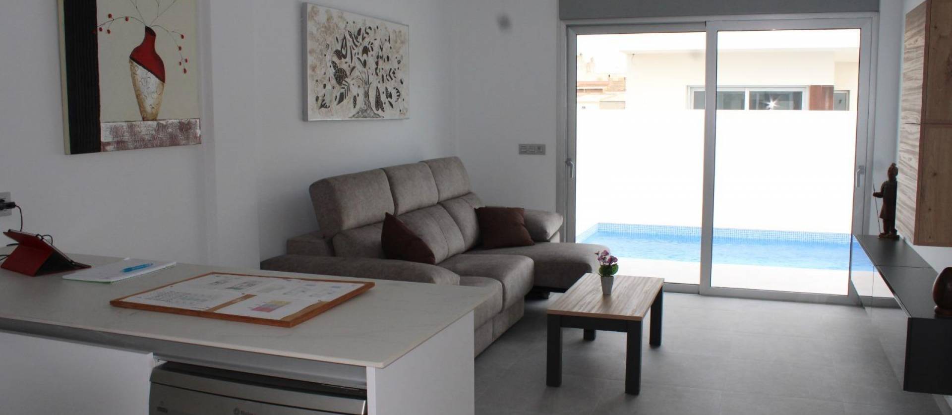 Nueva construcción  - Villa - San Fulgencio