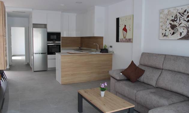 Nueva construcción  - Villa - San Fulgencio