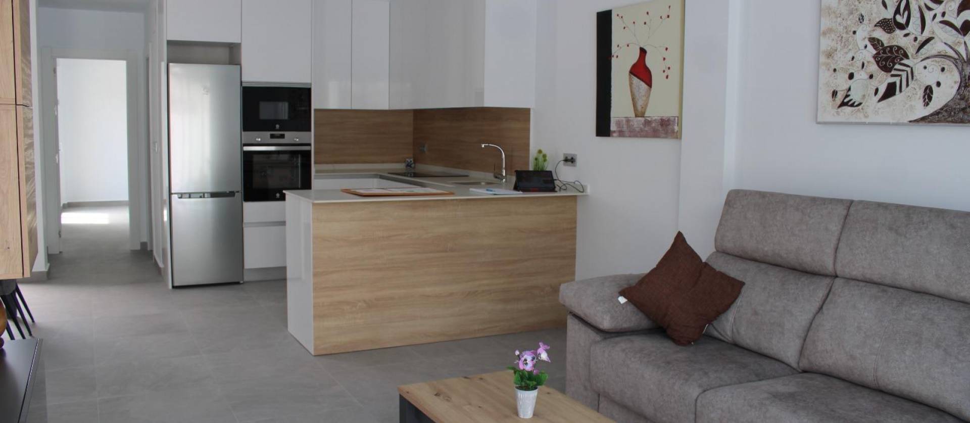 Nueva construcción  - Villa - San Fulgencio