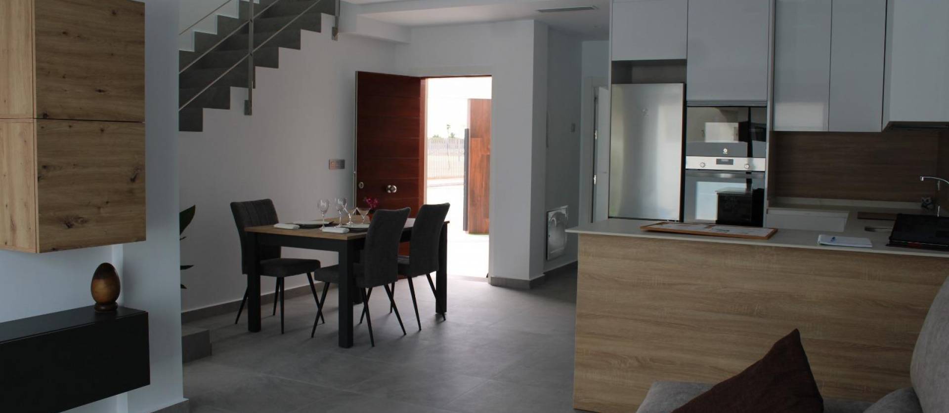 Nueva construcción  - Villa - San Fulgencio