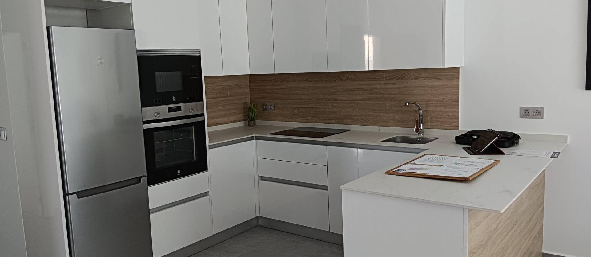 Nueva construcción  - Villa - San Fulgencio