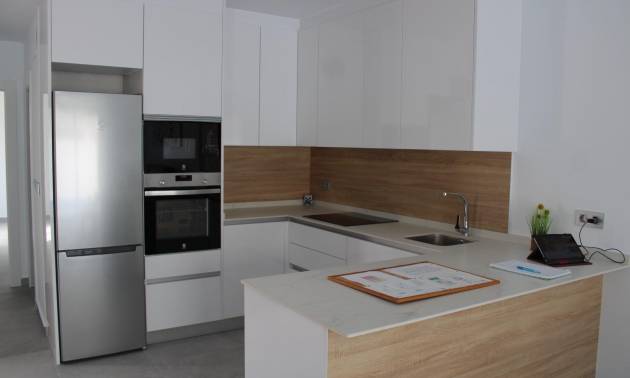 Nueva construcción  - Villa - San Fulgencio