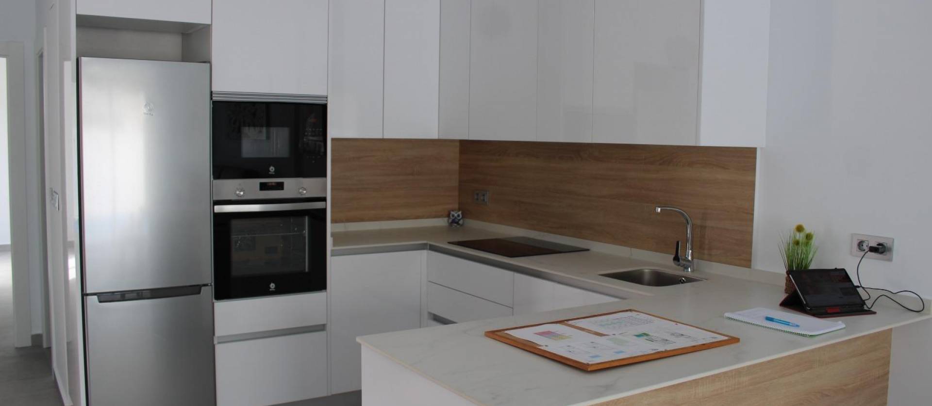 Nueva construcción  - Villa - San Fulgencio