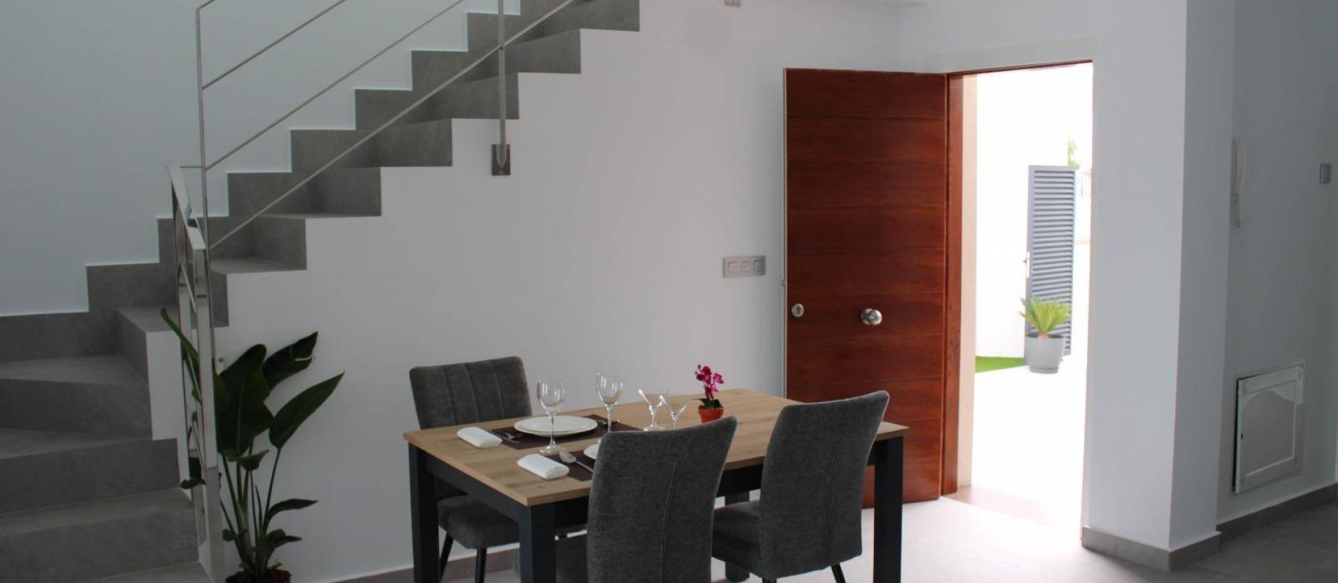 Nueva construcción  - Villa - San Fulgencio