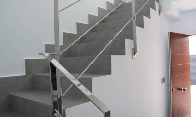 Nueva construcción  - Villa - San Fulgencio