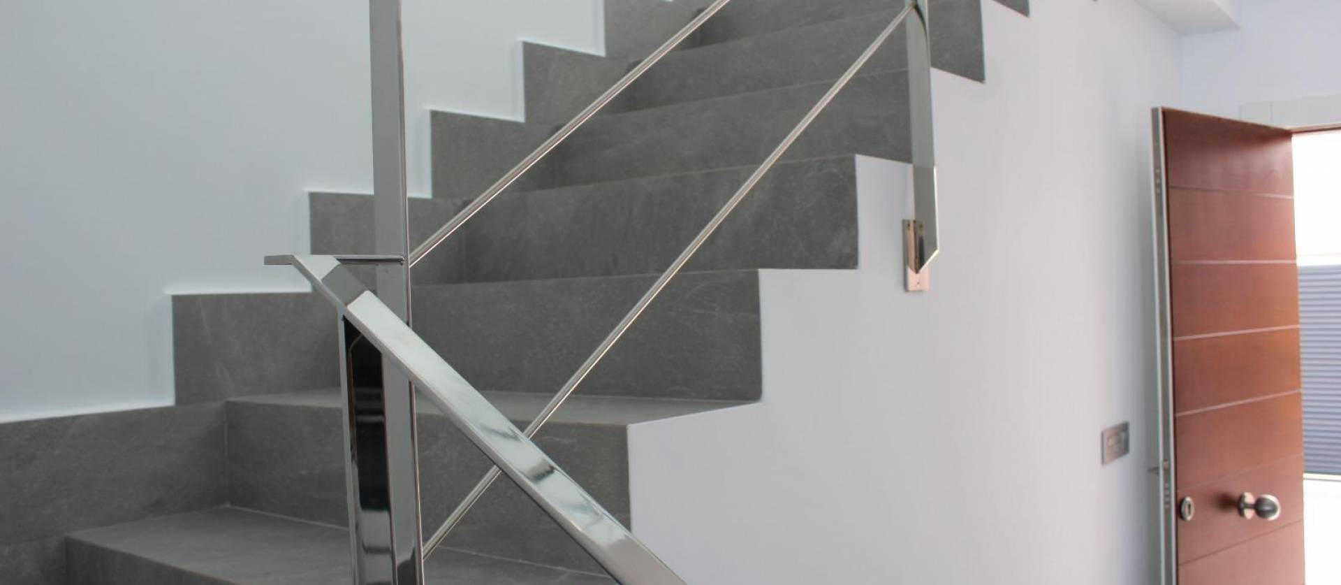 Nueva construcción  - Villa - San Fulgencio