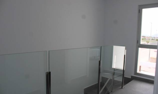 Nueva construcción  - Villa - San Fulgencio