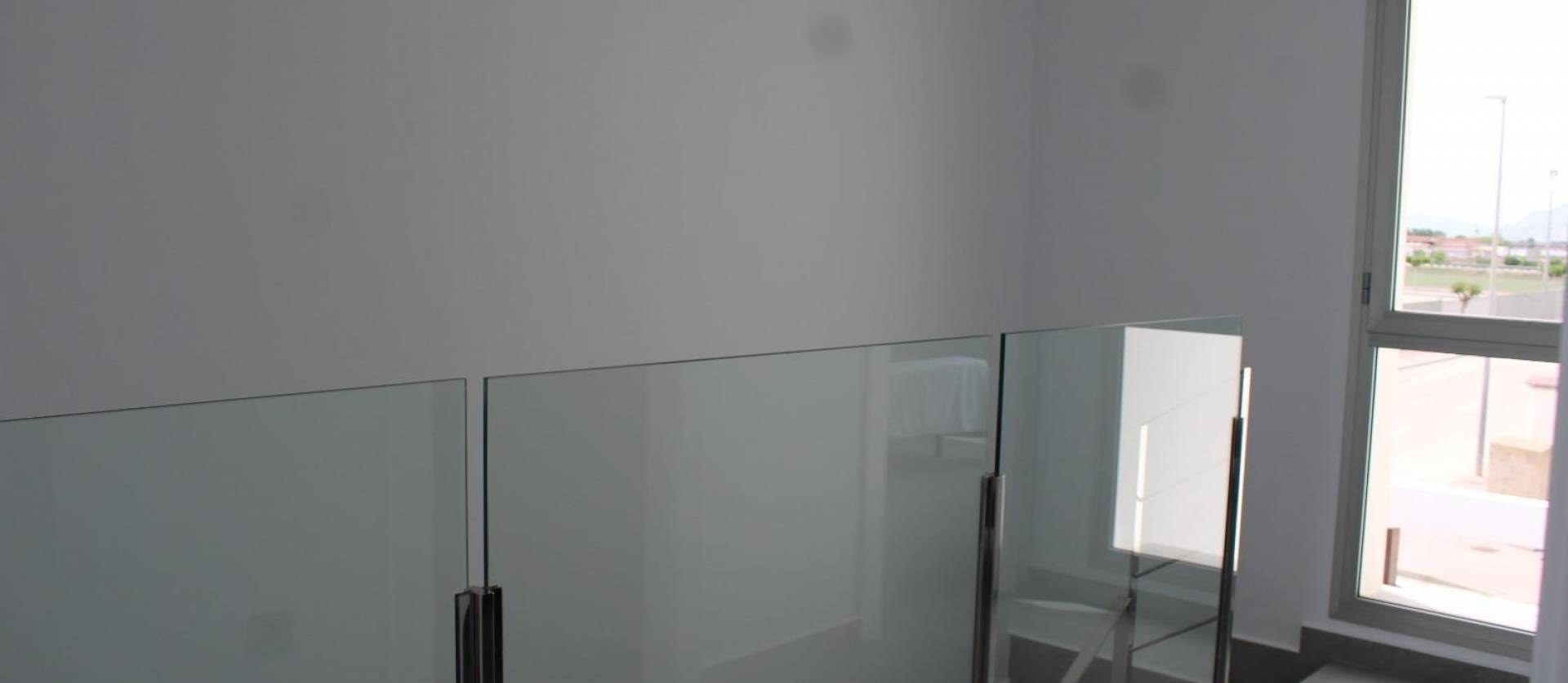 Nueva construcción  - Villa - San Fulgencio