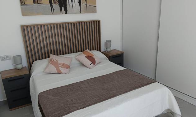 Nueva construcción  - Villa - San Fulgencio