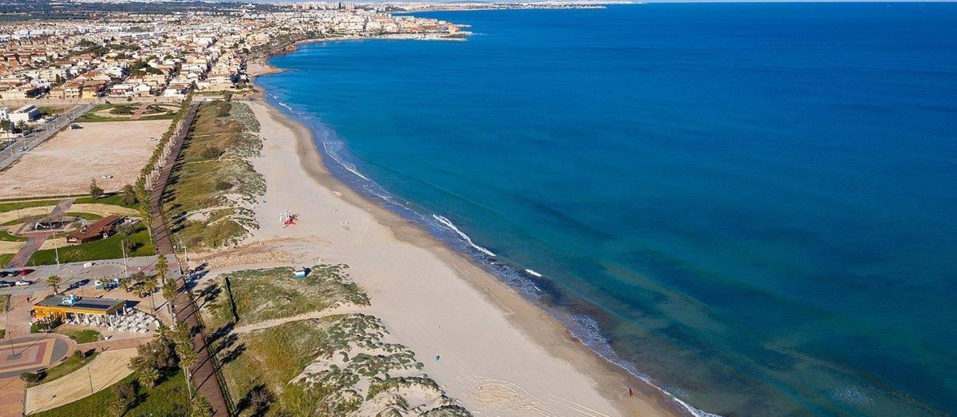 Nouvelle construction - Villa - Pilar de la Horadada