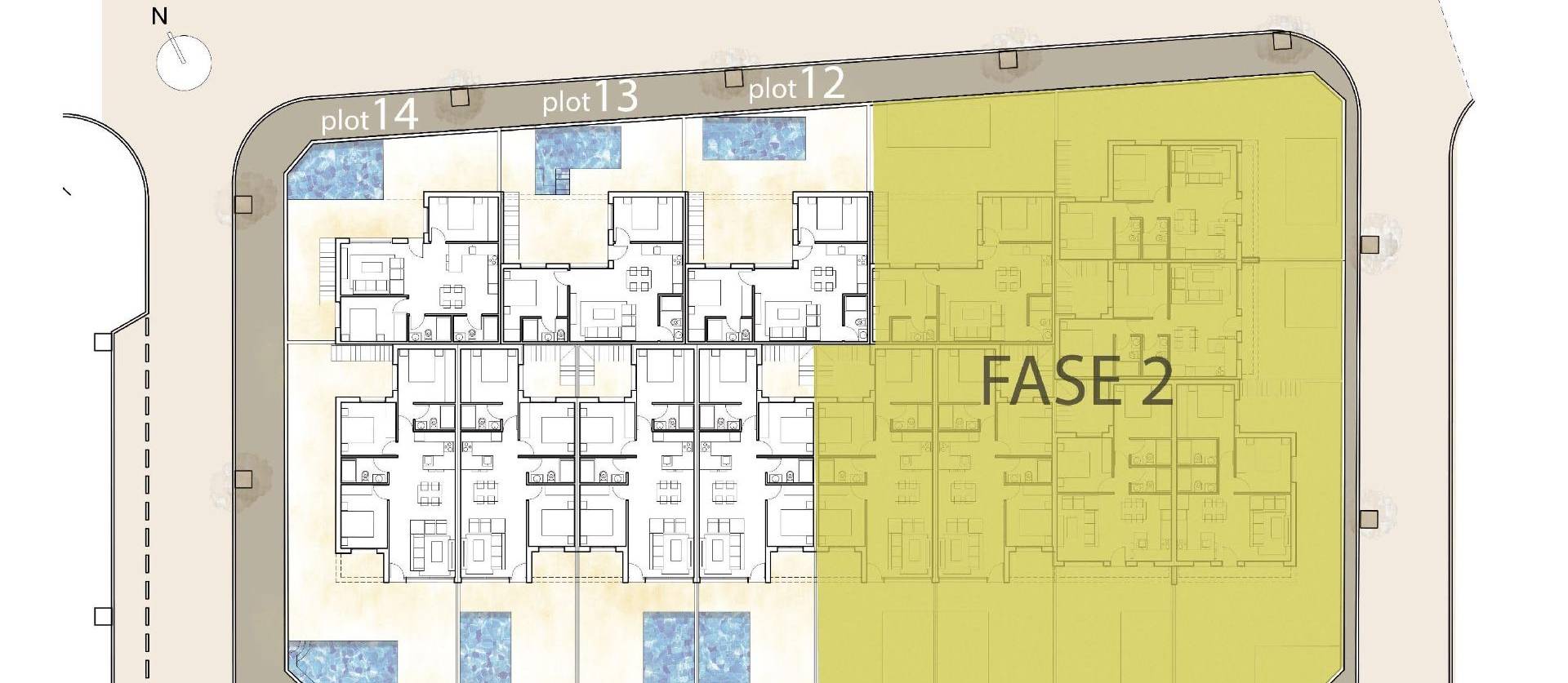 Nouvelle construction - Villa - Pilar de la Horadada