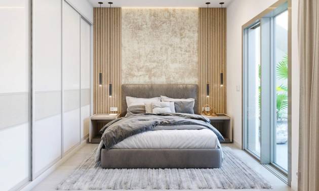 Nouvelle construction - Villa - Pilar de la Horadada