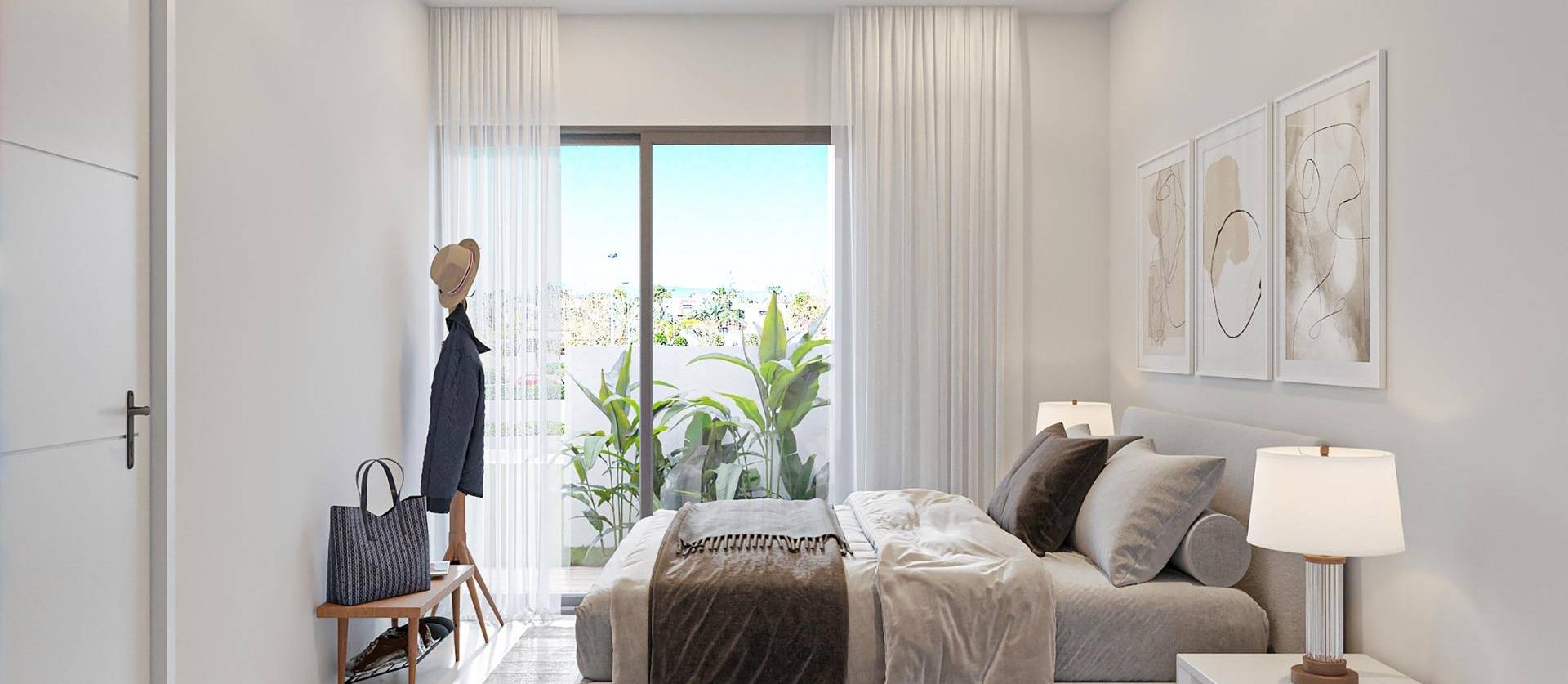 New Build - Bungalow - San Pedro del Pinatar - San Pedro de Pinatar