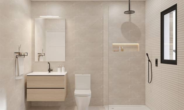 New Build - Bungalow - San Pedro del Pinatar - San Pedro de Pinatar