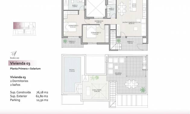 New Build - Bungalow - San Pedro del Pinatar - San Pedro de Pinatar