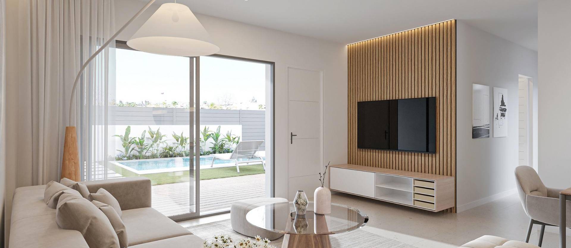 New Build - Bungalow - San Pedro del Pinatar - San Pedro de Pinatar