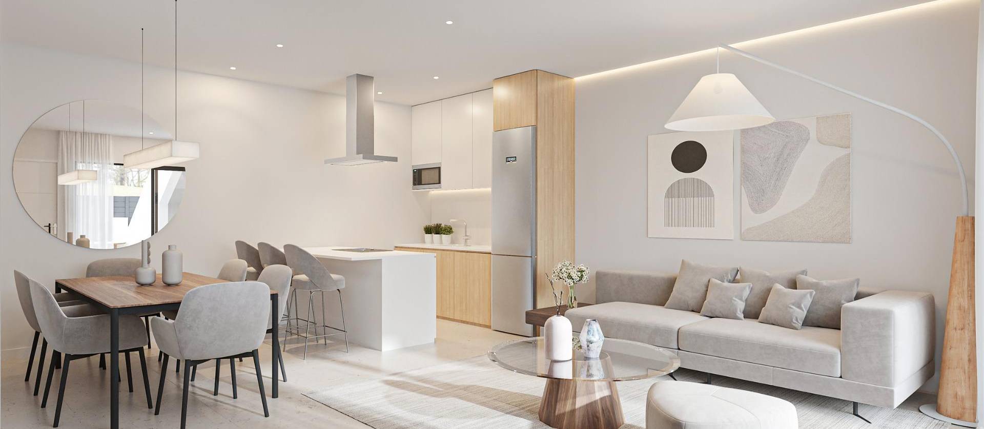 New Build - Bungalow - San Pedro del Pinatar - San Pedro de Pinatar